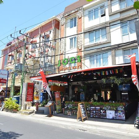 Jocs Boutique Hotel Легіан Екстер'єр фото