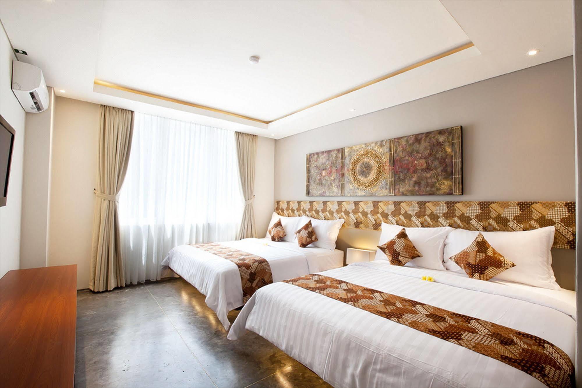 Jocs Boutique Hotel Легіан Екстер'єр фото