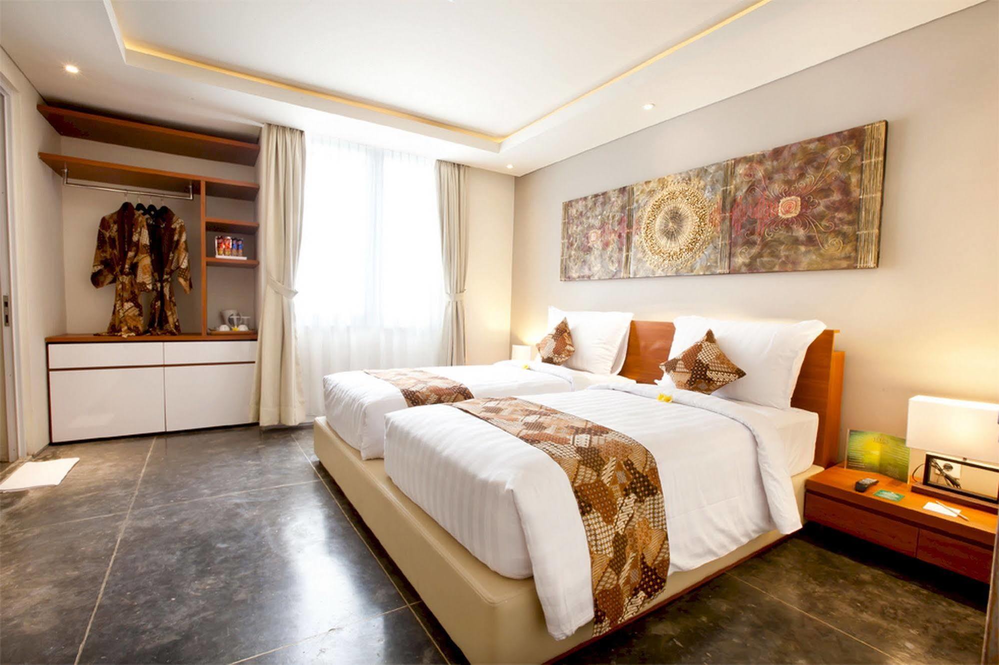 Jocs Boutique Hotel Легіан Екстер'єр фото